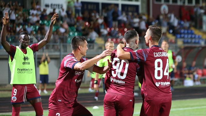 Cittadella, Asencio può finire al Cerignola. C’è la possibilità di uno scambio - immagine 1