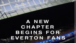 Friedkin, il messaggio sui social per il primo test nel nuovo stadio dell’Everton