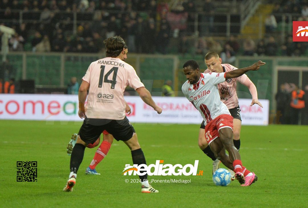 FOTO Palermo-Bari 3-0, 23ª giornata Serie B 2023-2024 (GALLERY) - immagine 67