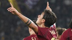 Il ritorno di Dybala, la Roma si rialza