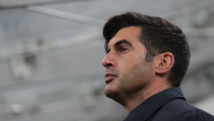 Paulo Fonseca AC Milan