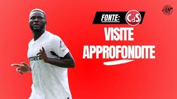 Calciomercato Milan, Boniface: visite mediche approfondite! E la media gol …