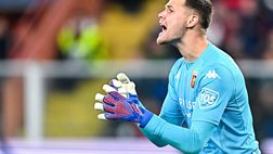 Genoa, Martinez eguaglia Pepe Reina in una classifica: decisiva la prodezza col Lecce