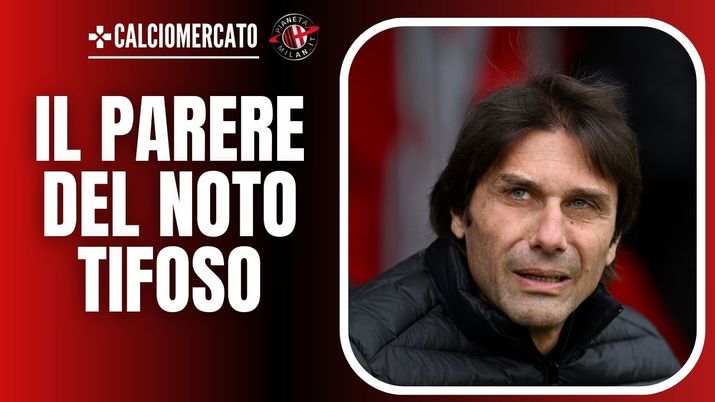 Panchina AC Milan Pioli Conte Thiago Motta
