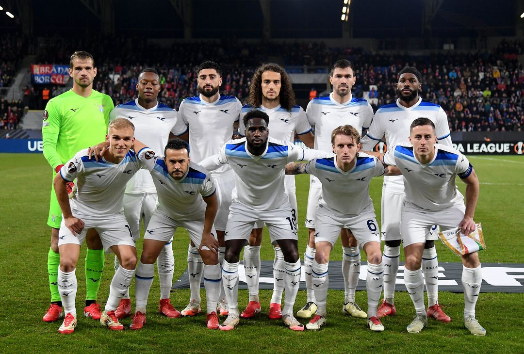 Viktoria Plzen-Lazio