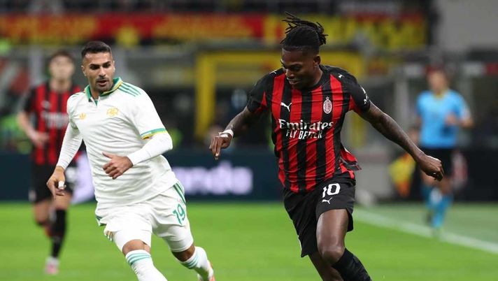 Milan, Pastore: 'Con la Roma il miglior Leao: tanto sacrificio e ...'. Le parole