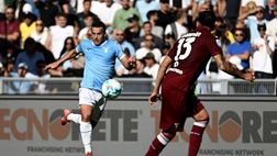 Lazio-Torino 3-3, il tabellino: ammoniti tre giocatori granata