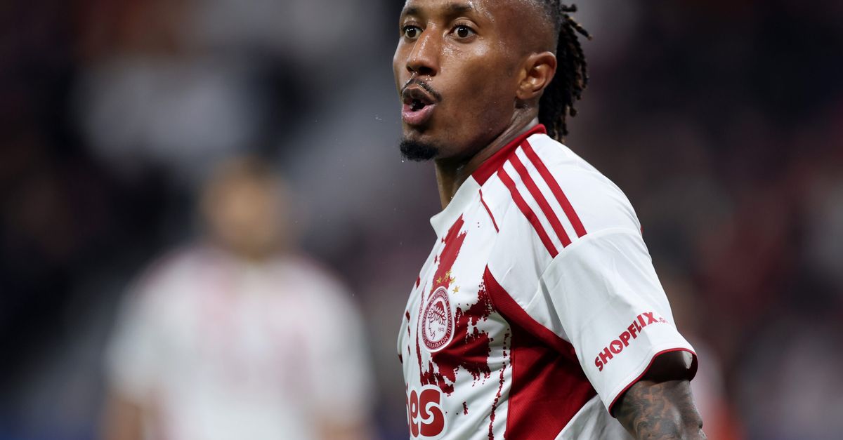 Martins: “Milan? E’ un grande club, nel 2018 fui vicino, ma fa parte del passato” Martins: “Milan? E’ un grande club, nel 2018 fui vicino, ma fa parte del passato”