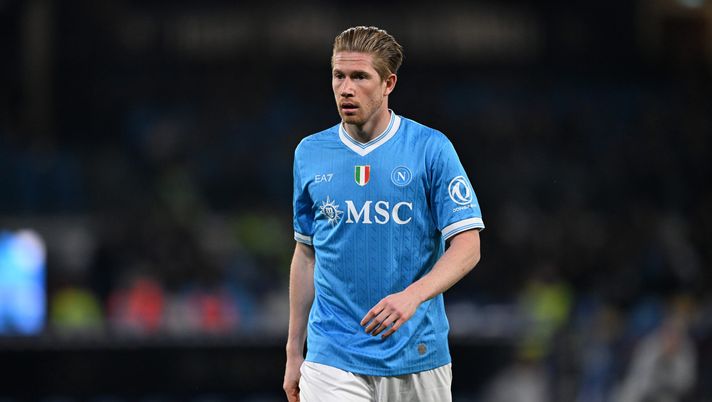 Maradona in delirio, Napoli-Lecce segnata da McTominay e De Bruyne napoli lecce mctominay de bruyne