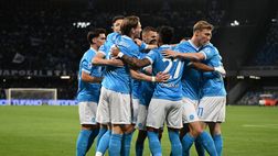Il Napoli si qualifica alla prossima Champions se… tutte le combinazioni