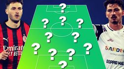 Milan-Cagliari, le probabili formazioni: solo panchina per Modrić? Davanti c’è Giménez