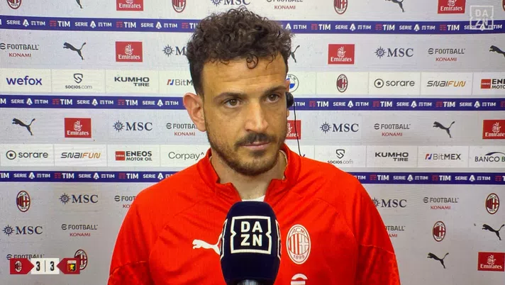 Milan, Florenzi: “Lo Scudetto dell’Inter ha tolto qualcosa. Se avesse vinto un’altra squadra…” - immagine 1