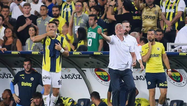 Mourinho, Fenerbahce eliminato ai turni preliminari della CL dal Lille - immagine 1