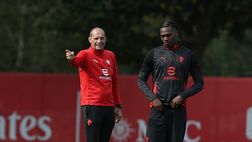 La stima tecnica di Allegri per Leao, libero di determinare e di svariare