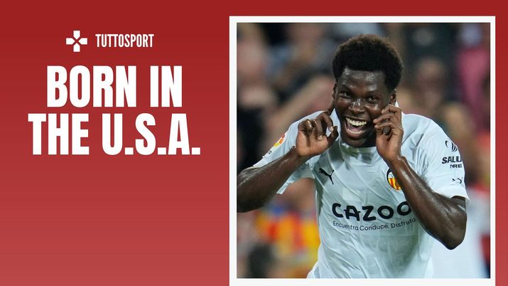 Yunus Musah (centrocampista Valencia), obiettivo di calciomercato del Milan | AC Milan News (Getty Images) Yunus Musah Valencia Calciomercato AC Milan