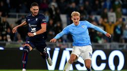 Empoli-Lazio, i convocati di mister Sarri: torna Isaksen