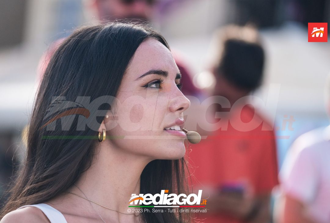 FOTO PALERMO: presentazione maglia Puma 2023/2024 a Mondello (GALLERY) - immagine 49