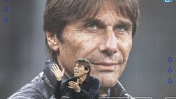 UFFICIALE – Serie A, Conte è l’allenatore del mese: la data della consegna del premio