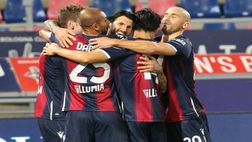 Bologna-Lazio 1-0: Ferguson segna e lancia Motta in zona Europa. Sarri torna al ko
