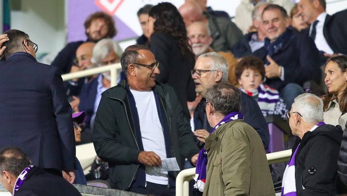Carlo Conti ricorda: “Che emozione l’ultimo gol di Batistuta a Firenze” - immagine 1