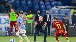 Fenerbahce-Lazio, Mourinho ritrova i biancocelesti: i precedenti nei Derby della Capitale