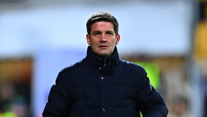 BODO, NORWAY - FEBRUARY 18: Head coach of FC Internazionale Cristian Chivu during the UEFA Champions League 2025/26 League Knockout Play-off First Leg match between FK Bodo/Glimt and FC Internazionale Milano at Aspmyra Stadion on February 18, 2026 in Bodo, Norway. (Photo by Mattia Pistoia - Inter/Inter via Getty Images) Inter, a Bodo riuscita solo una missione a metà. E la Juve ha distolto l’attenzione su una notizia - immagine 1