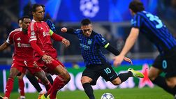 Giornale – Inter col mal di grandi: ko col Liverpool il peggiore. Eppure ogni volta c’è…