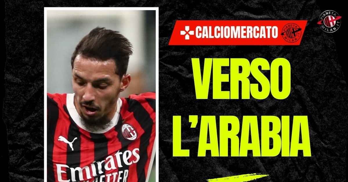 Calciomercato Milan, l’Al Ittihad piomba su Bennacer. La situazione Calciomercato Milan, l’Al Ittihad piomba su Bennacer. La situazione