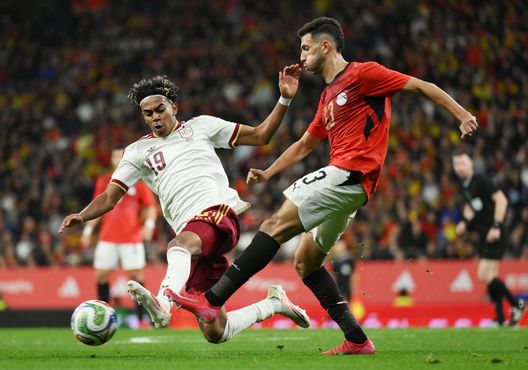 Caso cori razzisti in Spagna-Egitto: la reazione della Selección- immagine 2