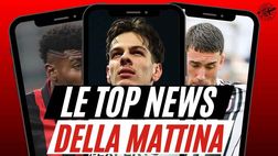 Top News Calciomercato Milan: addio Emerson. Rilancio Jashari. In avanti …