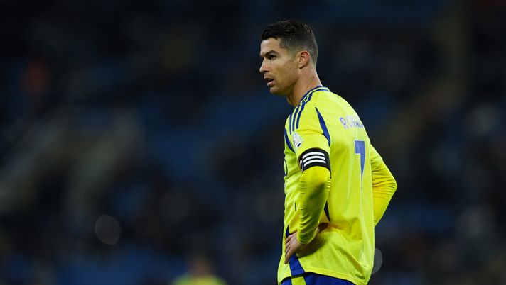 ronaldo iran al-nassr esteghlal