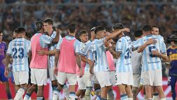 Il Racing fa festa, Boca Juniors battuto 2-0