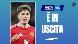 Milan, Garnacho obiettivo di calciomercato: la prima mossa del DS Tare