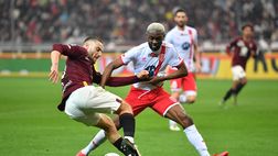 Torino-Monza 1-0, il tabellino: nessun ammonito tra le fila dei granata