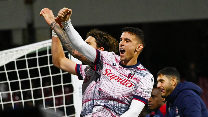 Moro: “Primo tempo meraviglioso, prima vittoria in trasferta importante” - immagine 1