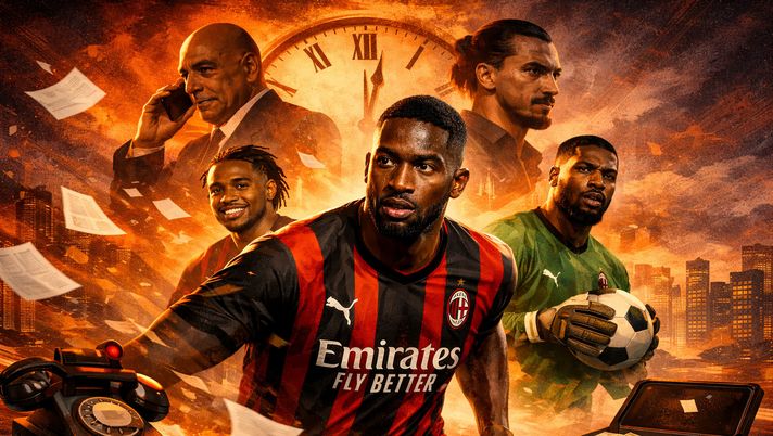 Mateta e non solo: “I giorni del Condor” del Milan - immagine 1