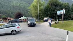 Lazio, cena di squadra dopo l’amichevole: l’arrivo dei giocatori – VIDEO