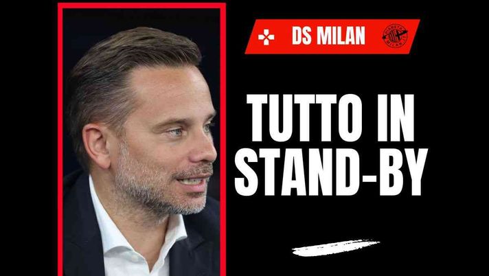 DS Milan, la rivelazione: 'È tutto in stand-by. E per l'allenatore vogliono ...'