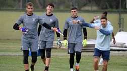 News Lazio / Sarri tiene i big, incognita tra i pali: rassegna stampa