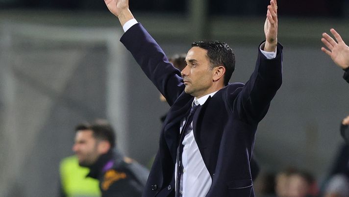 Palladino Fiorentina Lecce