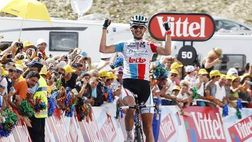 Tour de France: domina la paura
