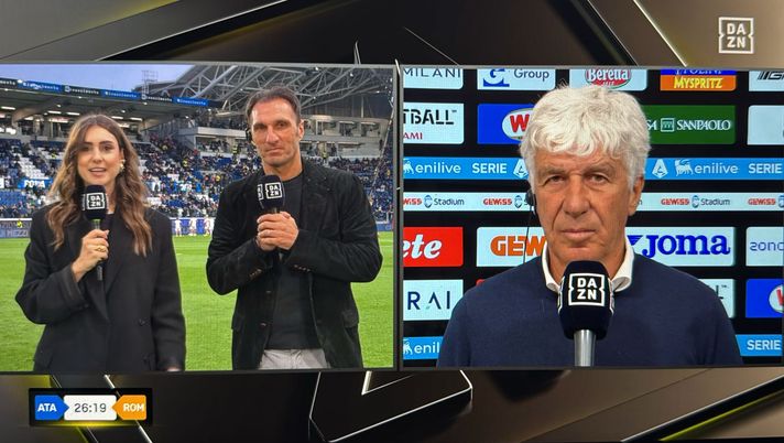 Atalanta, Gasperini: “Siamo alle gare decisive. Lookman? Ha 120′ nelle gambe…” Atalanta, Gasperini: “Siamo alle gare decisive. Lookman? Ha 120′ nelle gambe…” - immagine 1