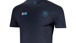 Il Napoli celebra De Bruyne con una nuova maglia ufficiale – LE FOTOGALLERY