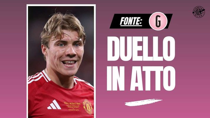 Calciomercato, Hojlund al Milan o al Napoli? I vantaggi degli azzurri - immagine 1