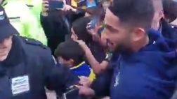 Porto, i tifosi non vogliono che Alan Varela se ne vada: “Lui è del Boca e il Boca non parte”