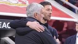 Xabi Alonso: “Affrontare Mourinho alla Roma fu speciale. Al Real ha lasciato il segno”