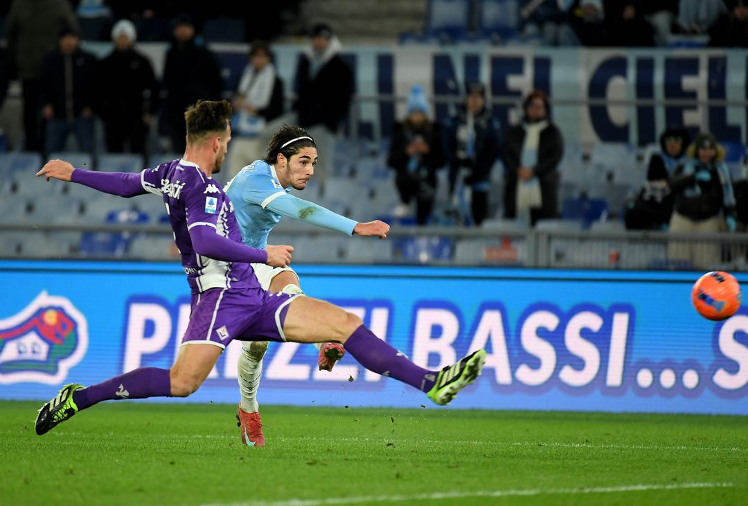 Lazio-Fiorentina, le migliori immagini della diciannovesima di Serie A – GALLERY - immagine 47