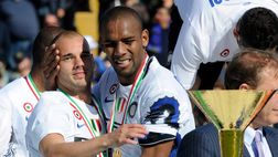 Moratti svela: “Maicon si lamentava del poco sostegno del pubblico. E io gli dissi…”