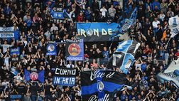 Atalanta, un tifoso è stato arrestato a Marsiglia: saluto nazista e gesti razzisti