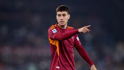 Roma, Soulé scenderà in campo contro il Napoli? Le condizioni dell’argentino – CdS